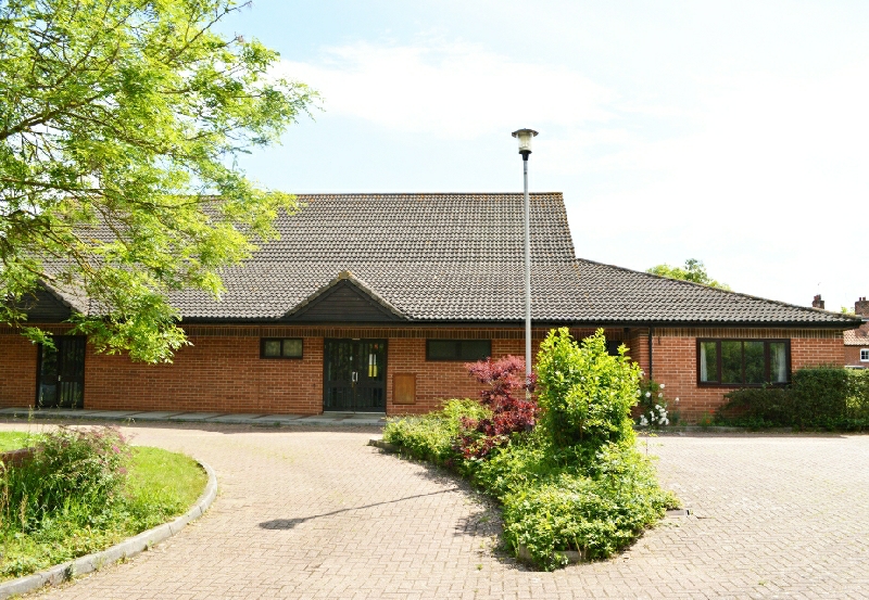 The Village Hall